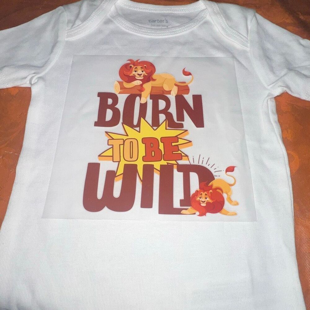 Personalized Baby Onesie | New Baby Gift | Baby Shower Outfit Made to Order Baby